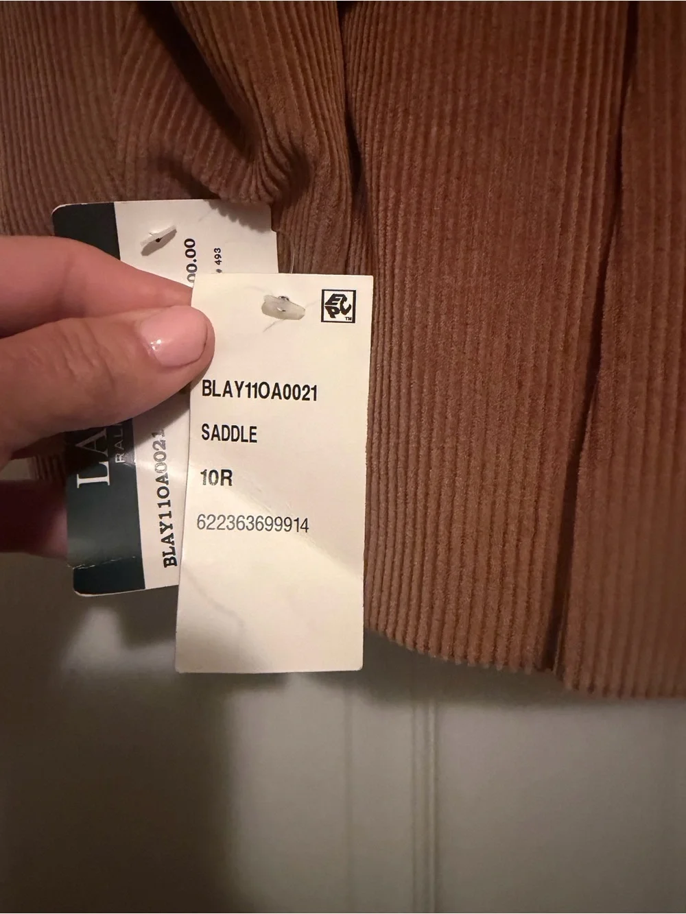 Lauren Ralph Lauren tailored two
